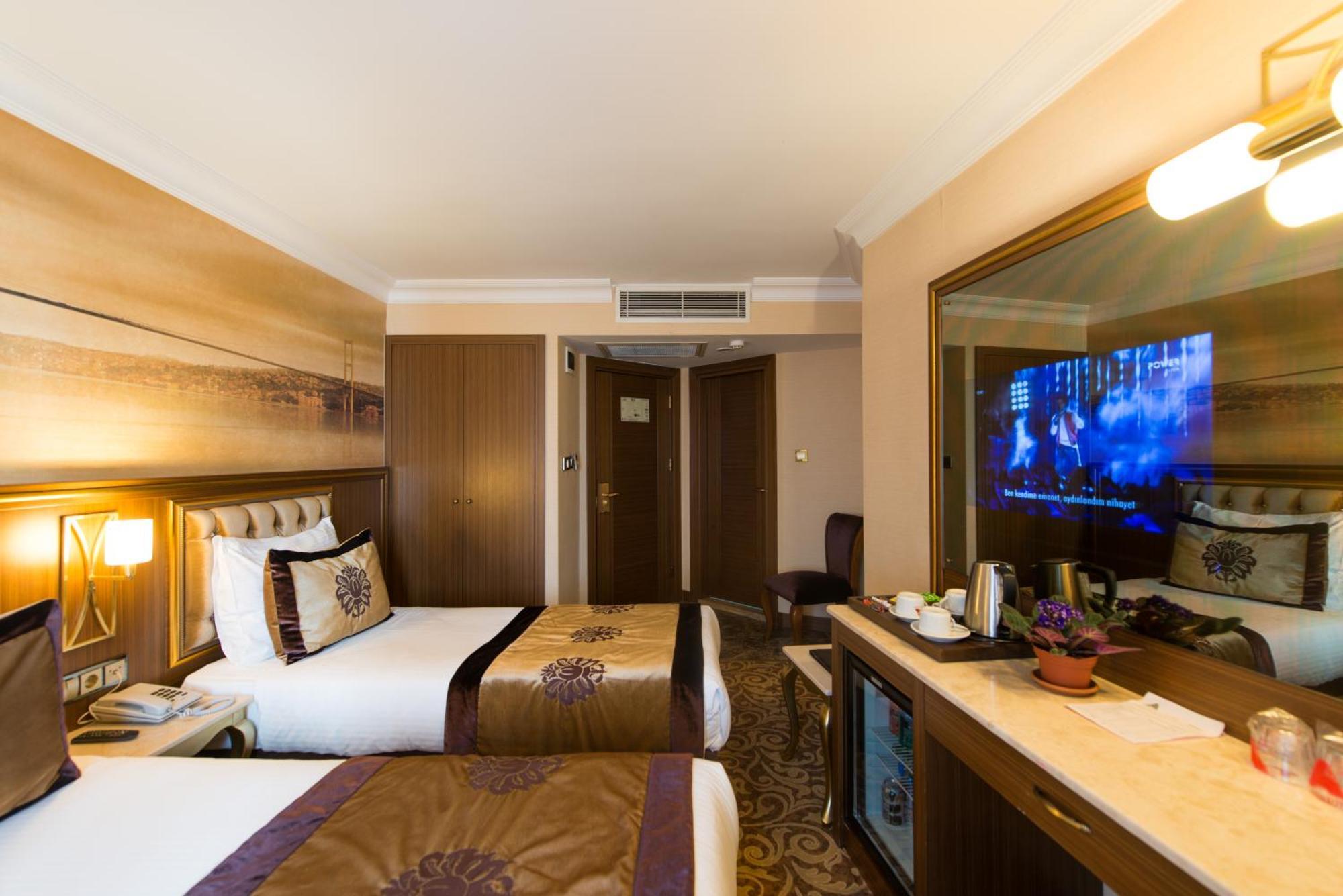 Standard Double or Twin Room