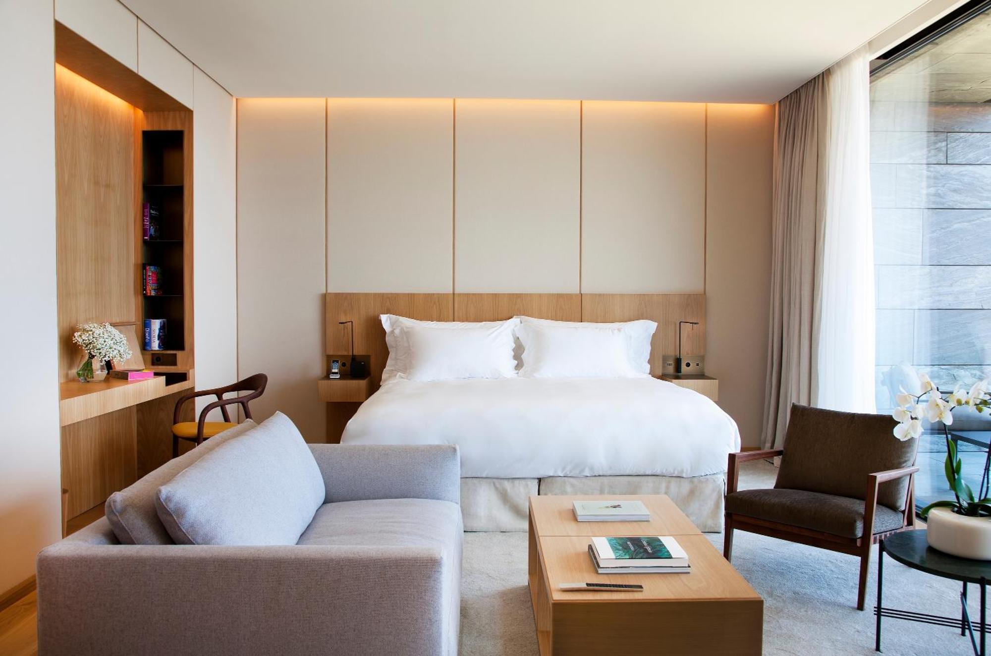 Junior Suite Balcony
