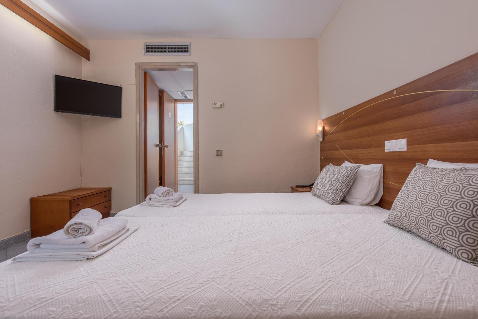 Standard Doppelzimmer