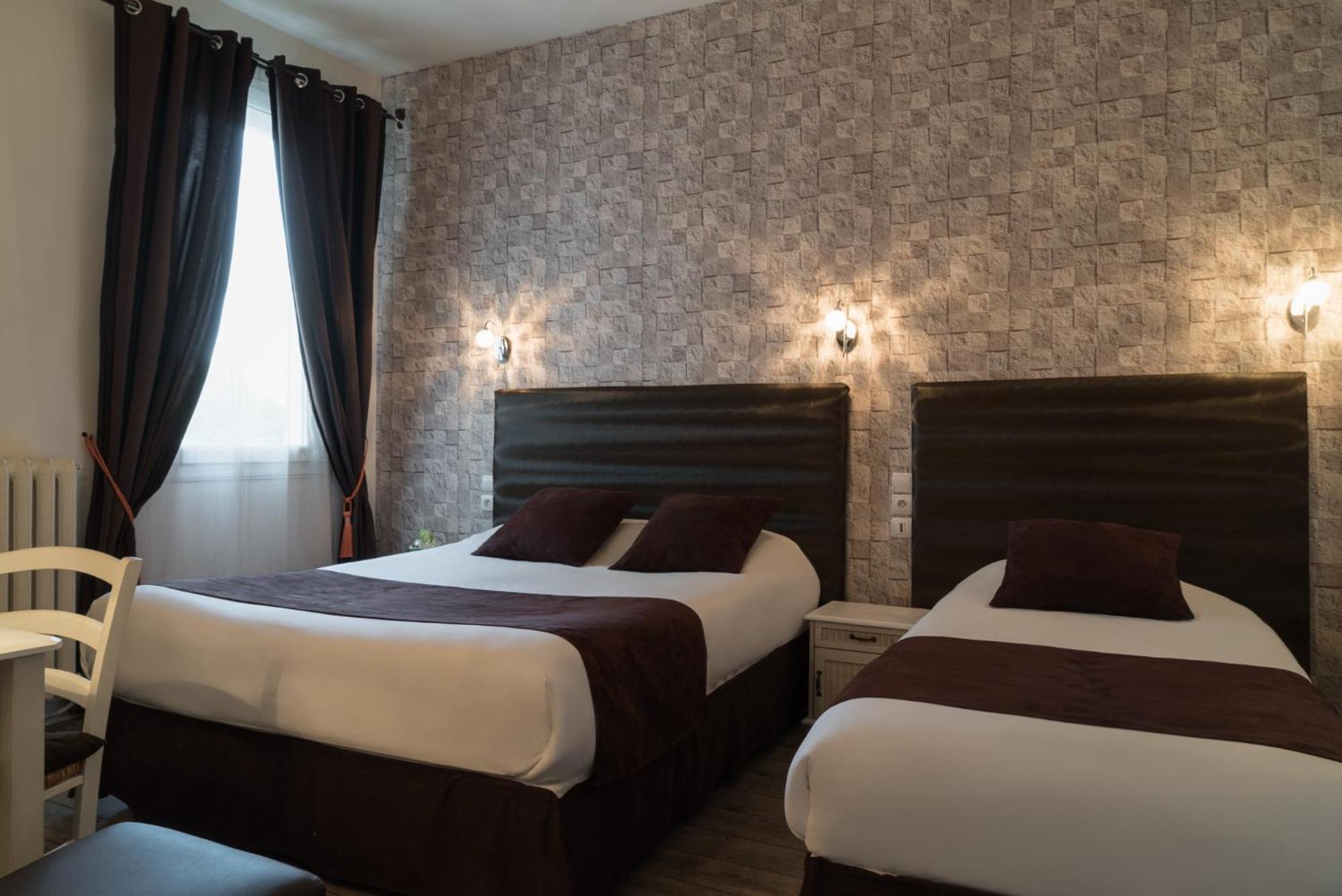 Comfort Triple Room with Air Conditioning