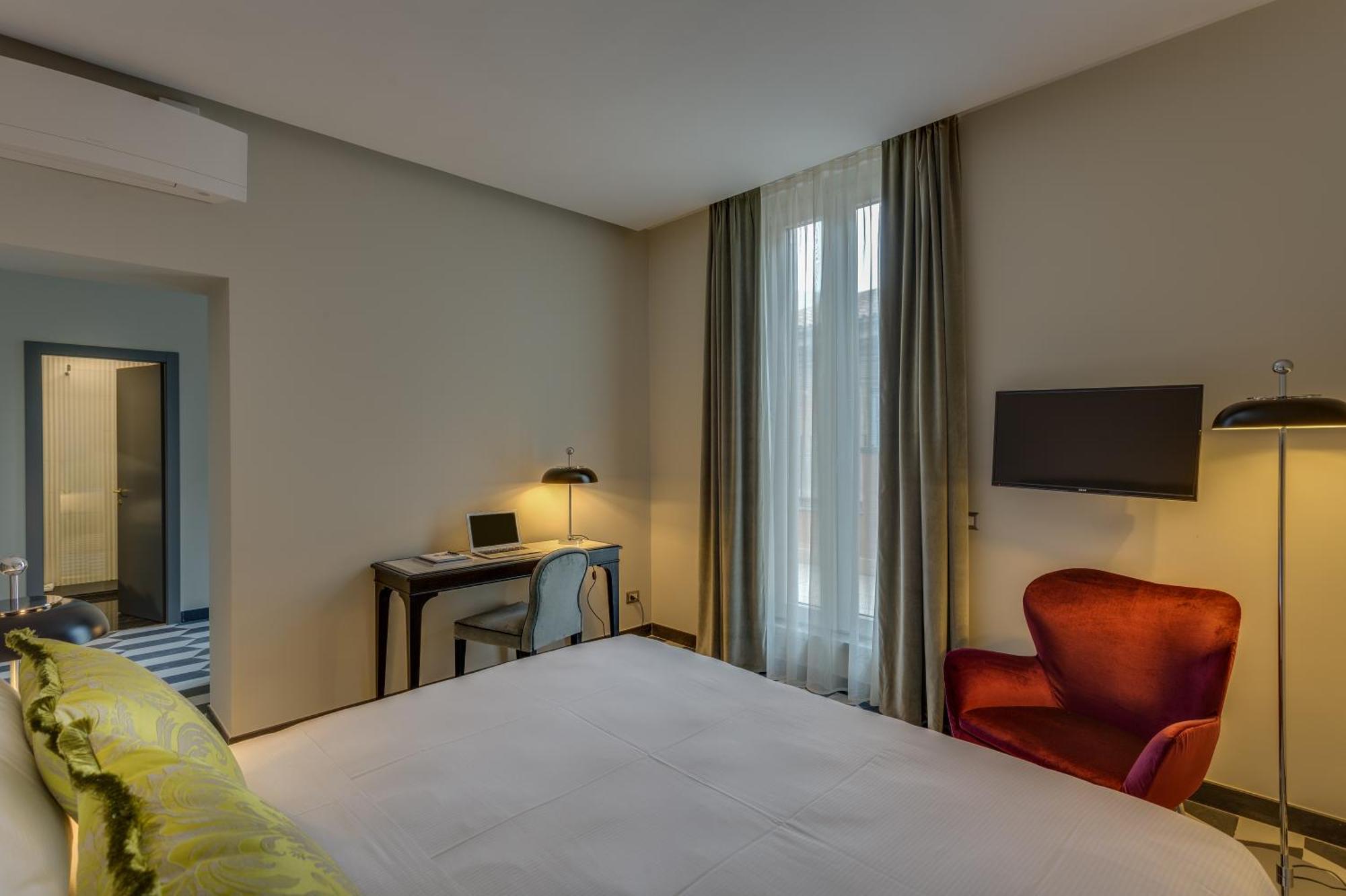 Suite Terrace
