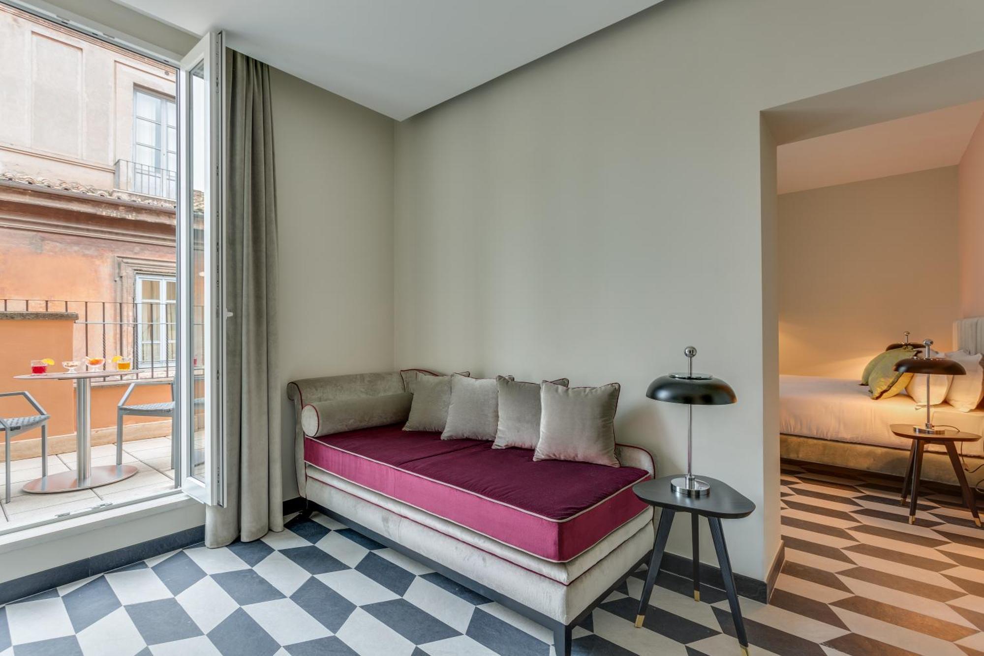 Suite Terrace