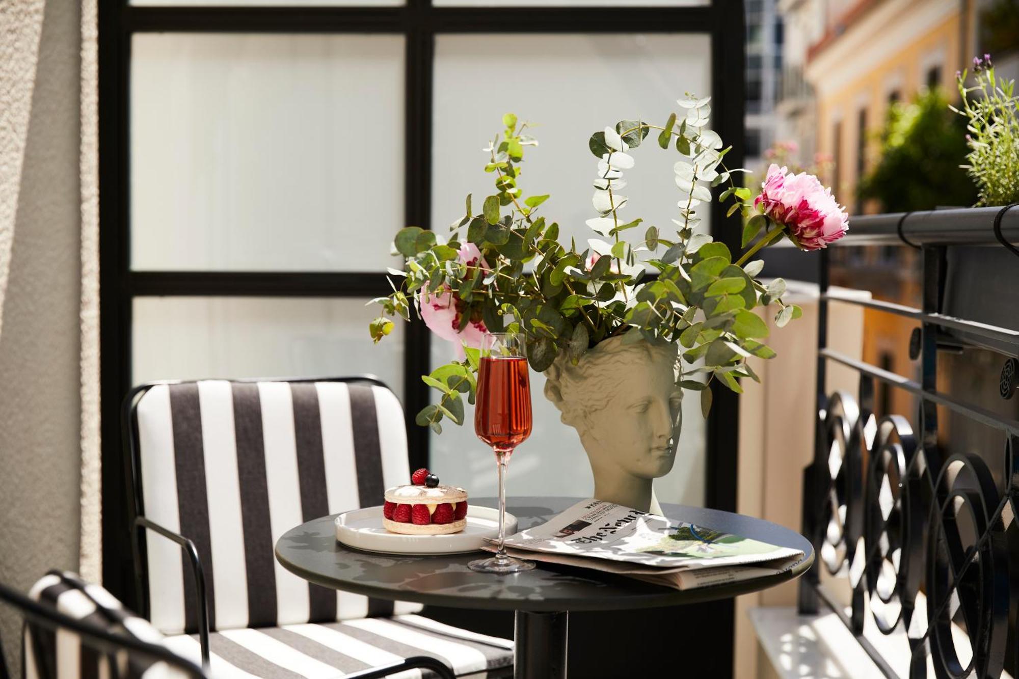 King Room Balcony