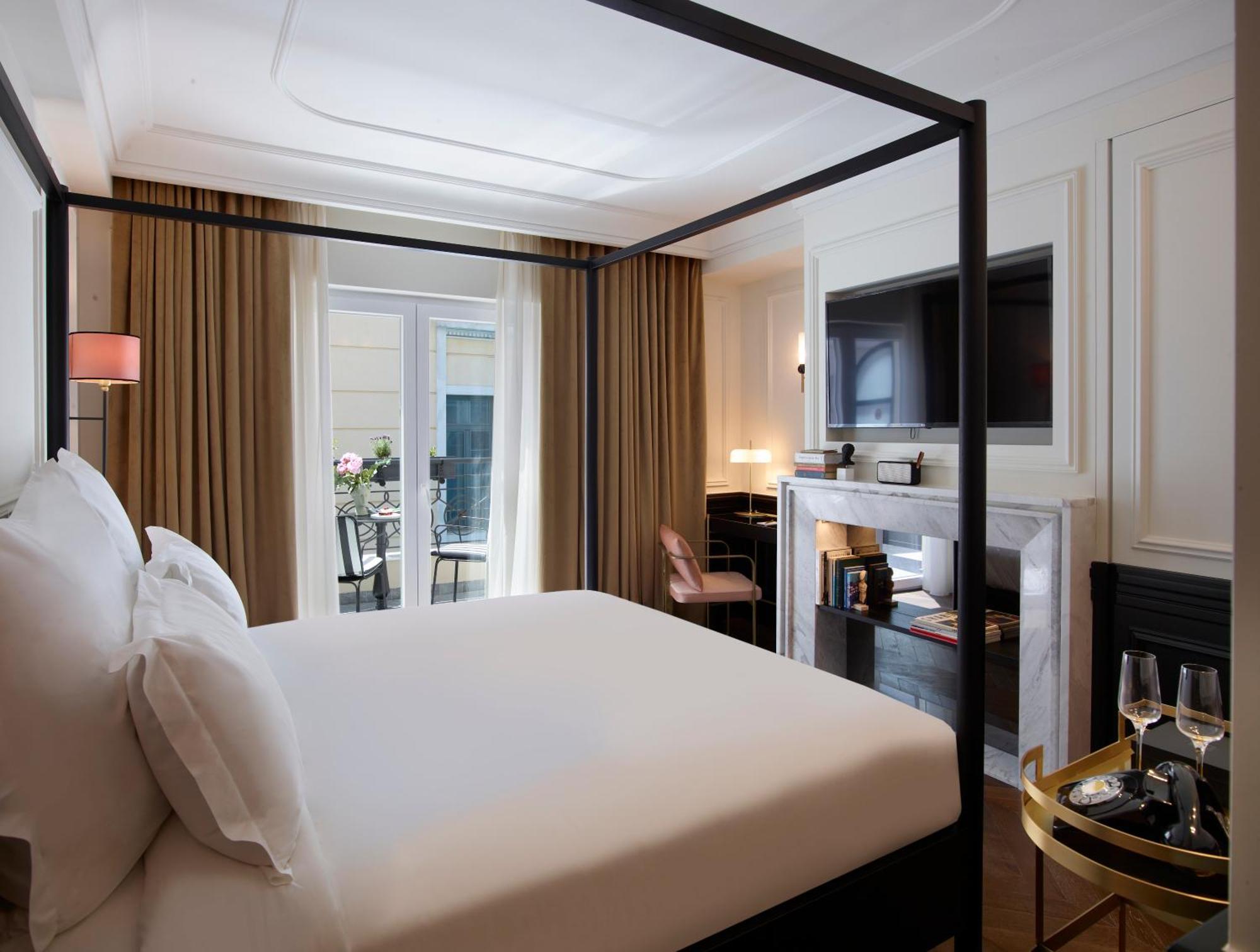 King Room Balcony