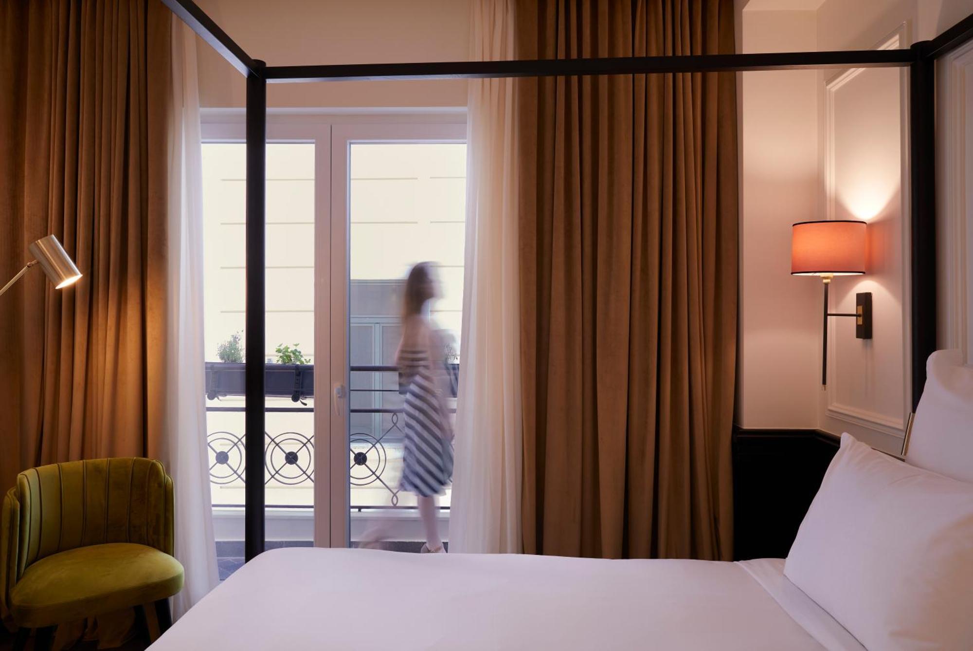 King Room Balcony