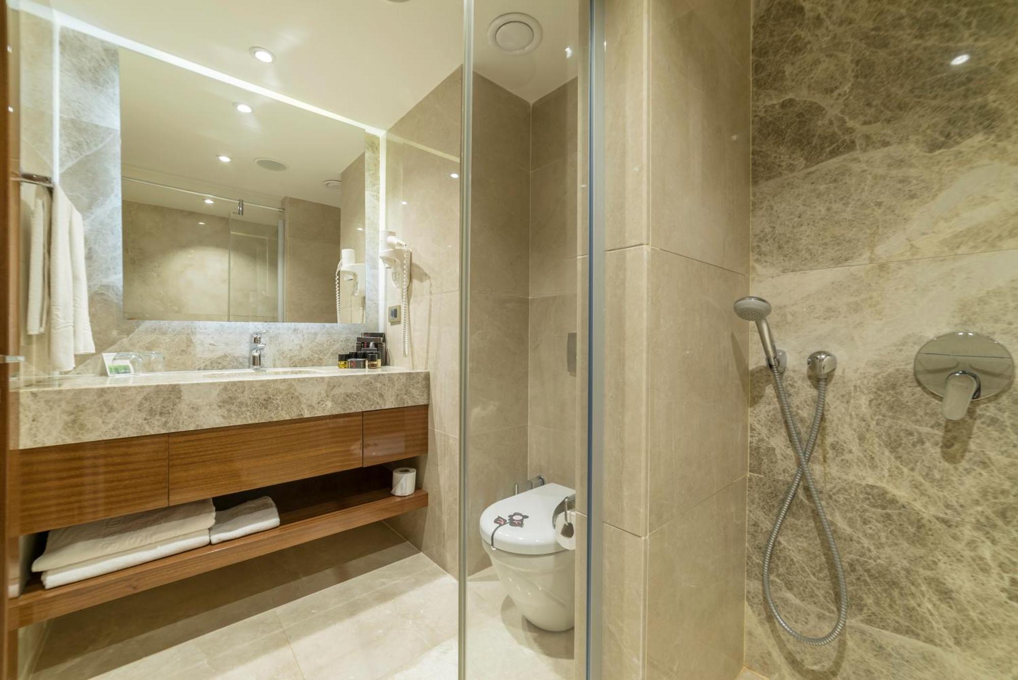 Superior Twin Room Sea view