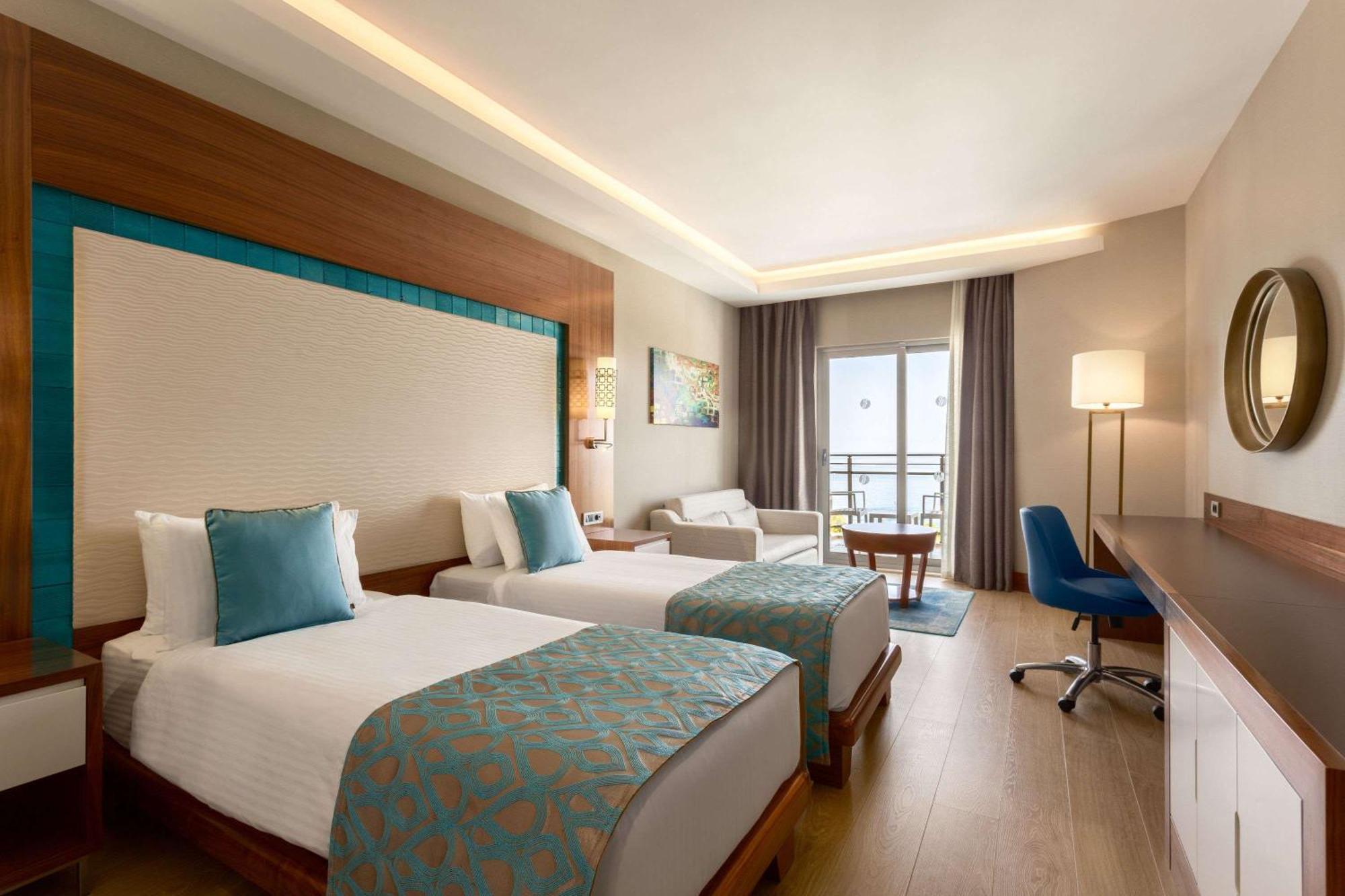 Superior Twin Room Sea view