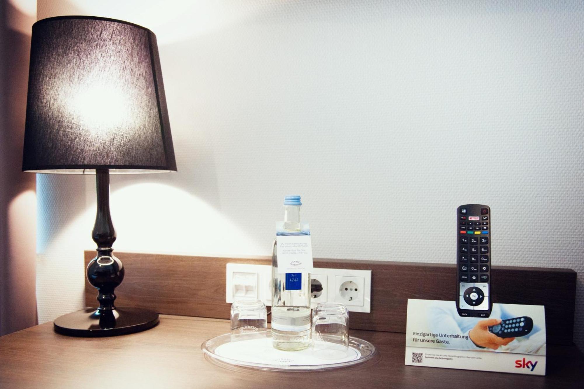 Comfort Single Room