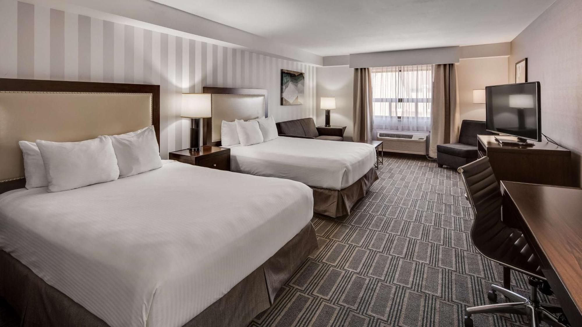 Queen Suite with Two Queen Beds - Disability Access - Non smoking,1452779842:JPEG