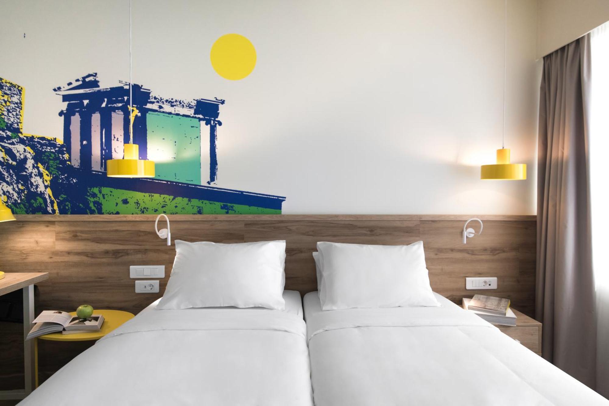 Standard Double or Twin Room