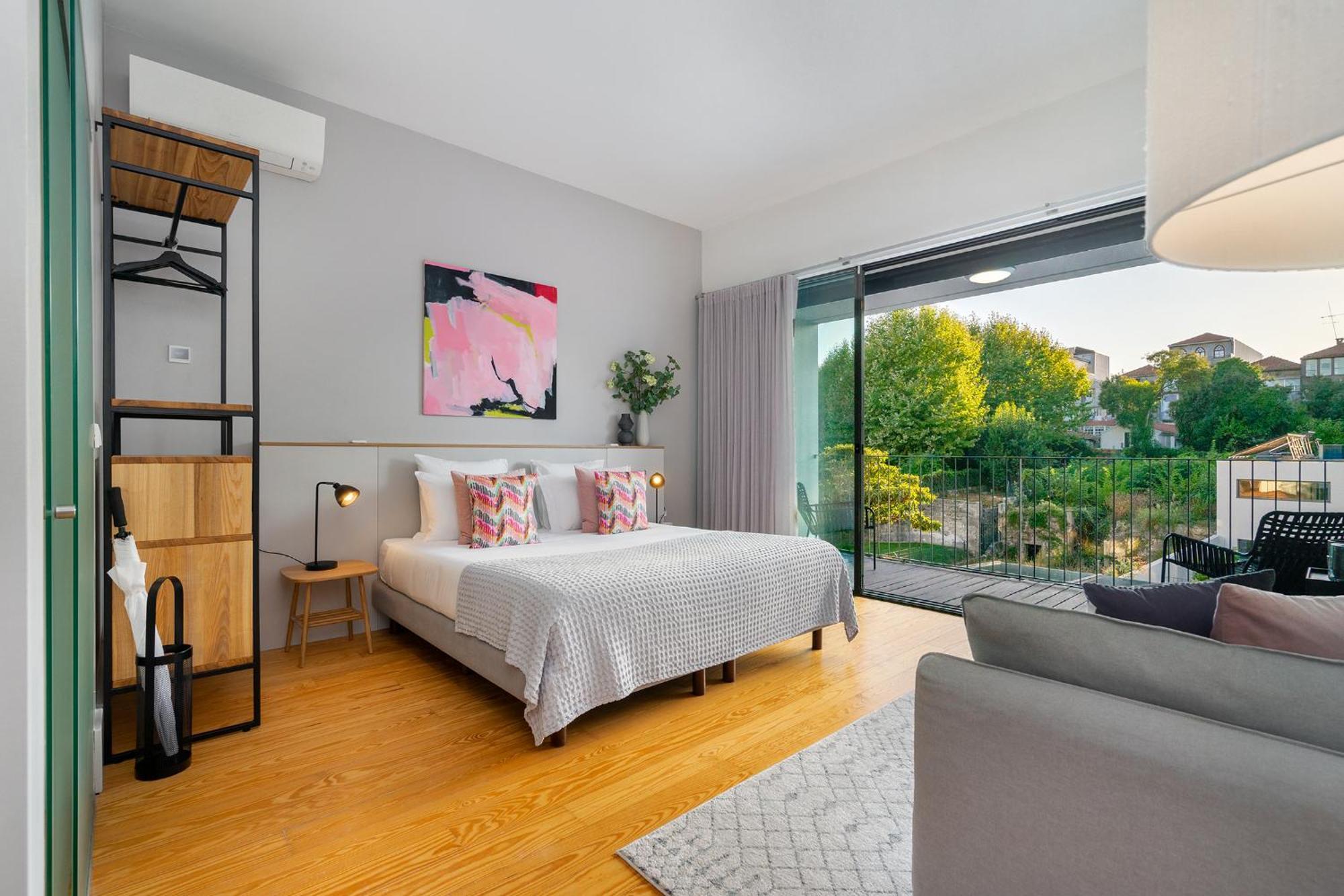 Double or Twin Room Balcony