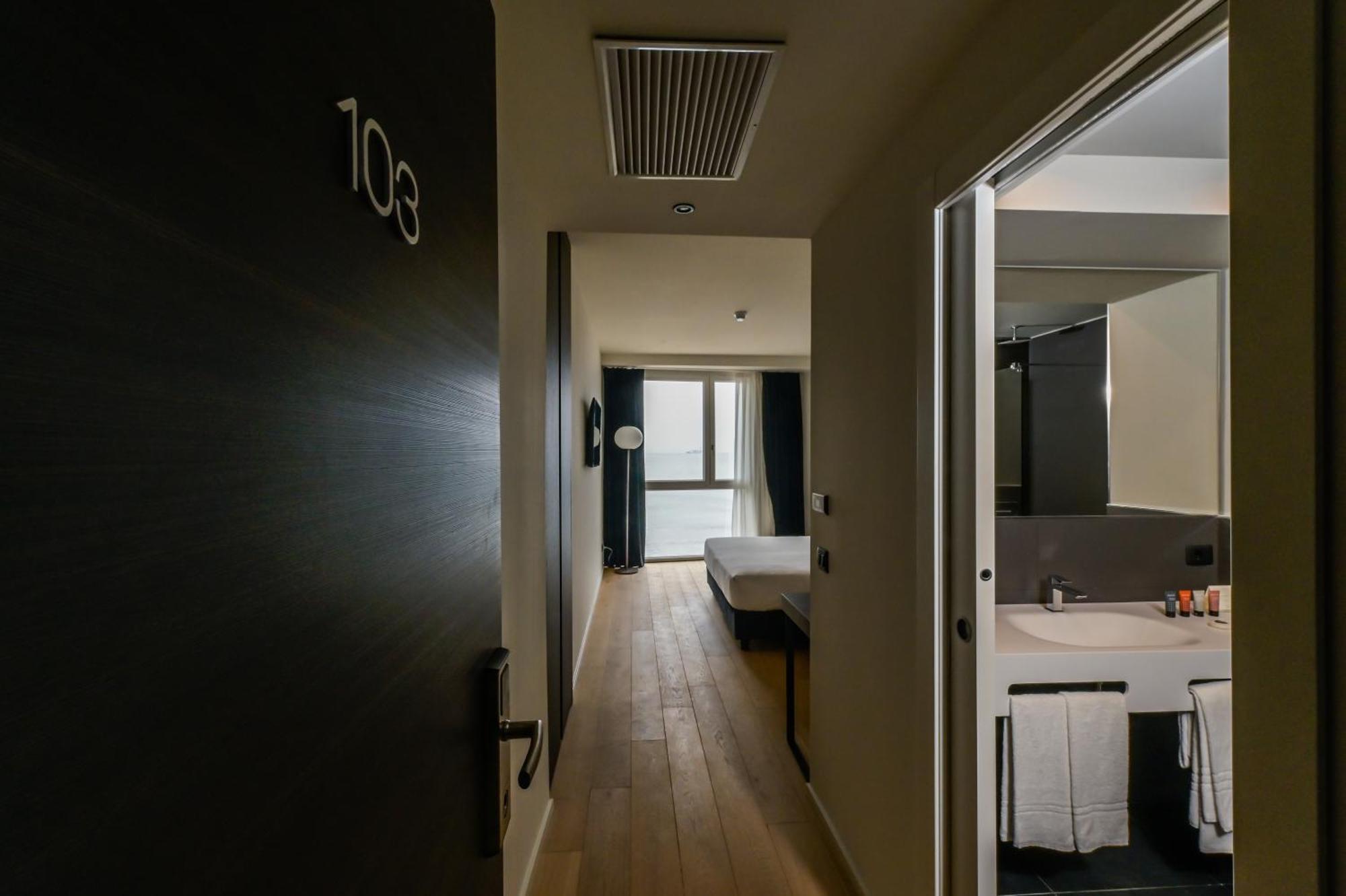 Double or Twin Room Extra Bed