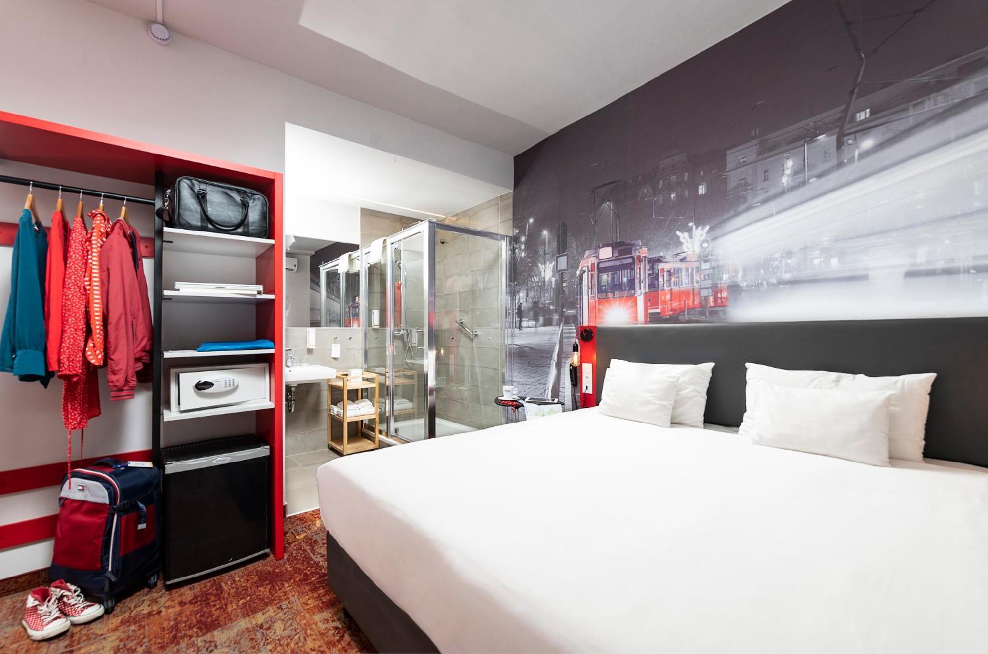 Premium Doppel-/Zweibettzimmer