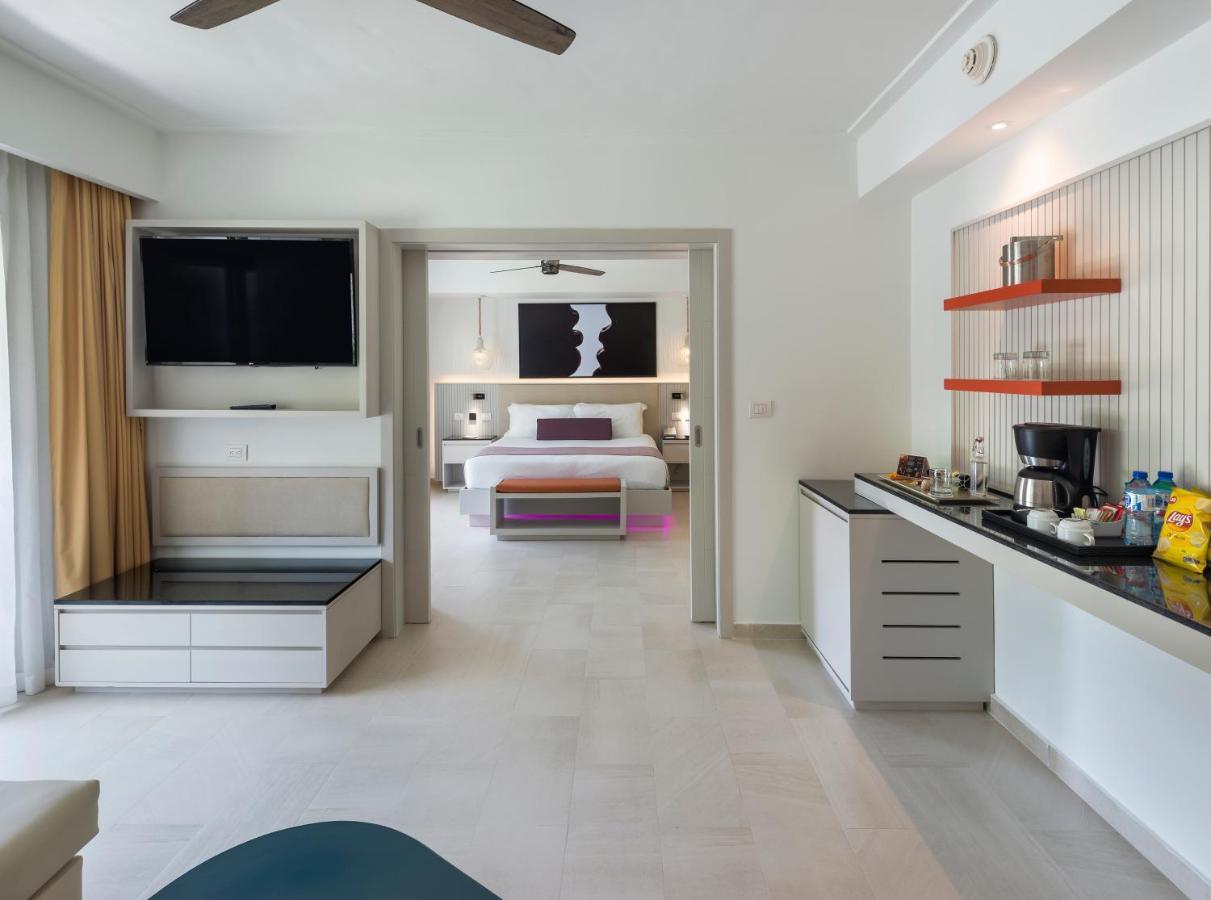 Luxury Presidential one bedroom suite Diamond Club