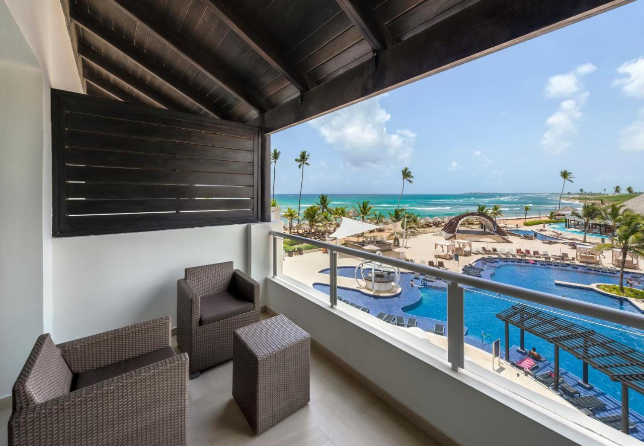 Luxury Junior Suite Ocean View Diamond Club
