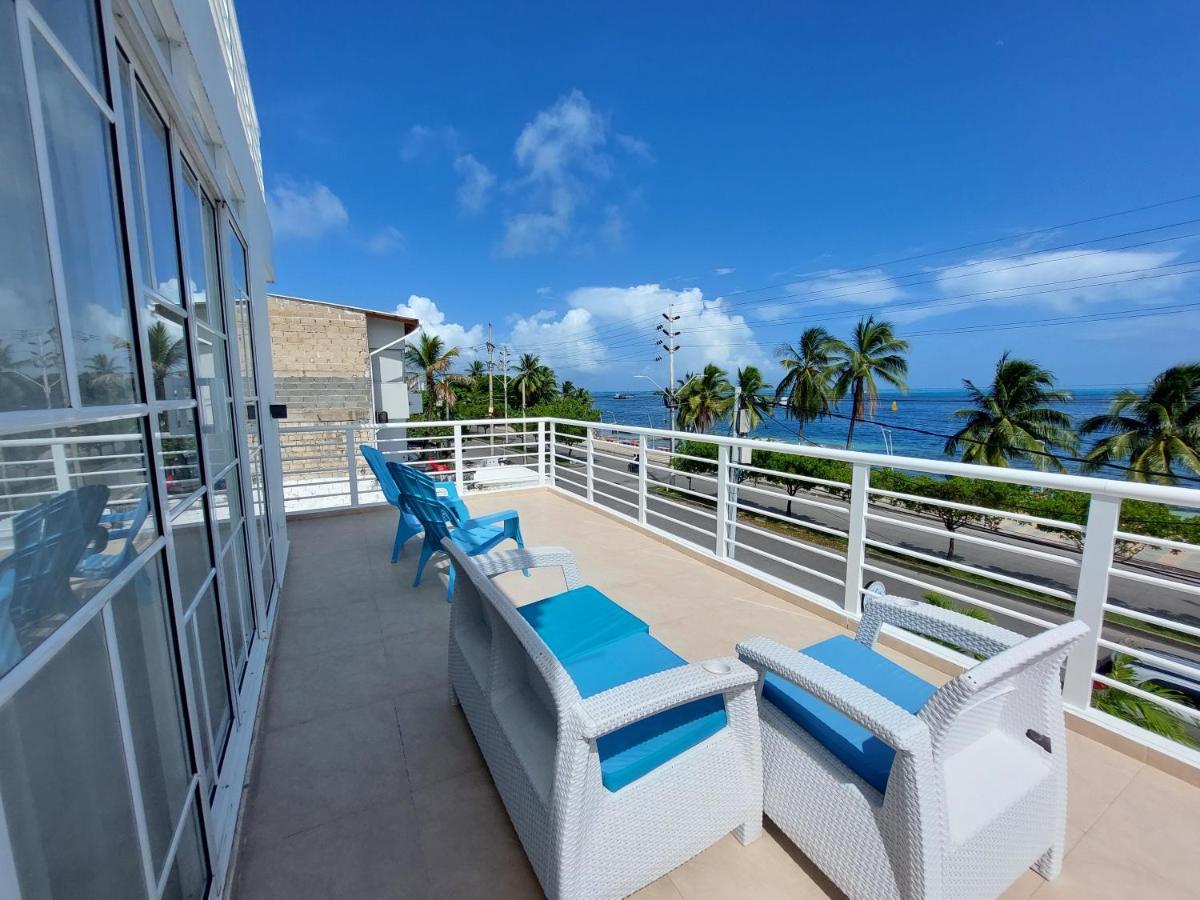 Habitación Doble con vistas al mar