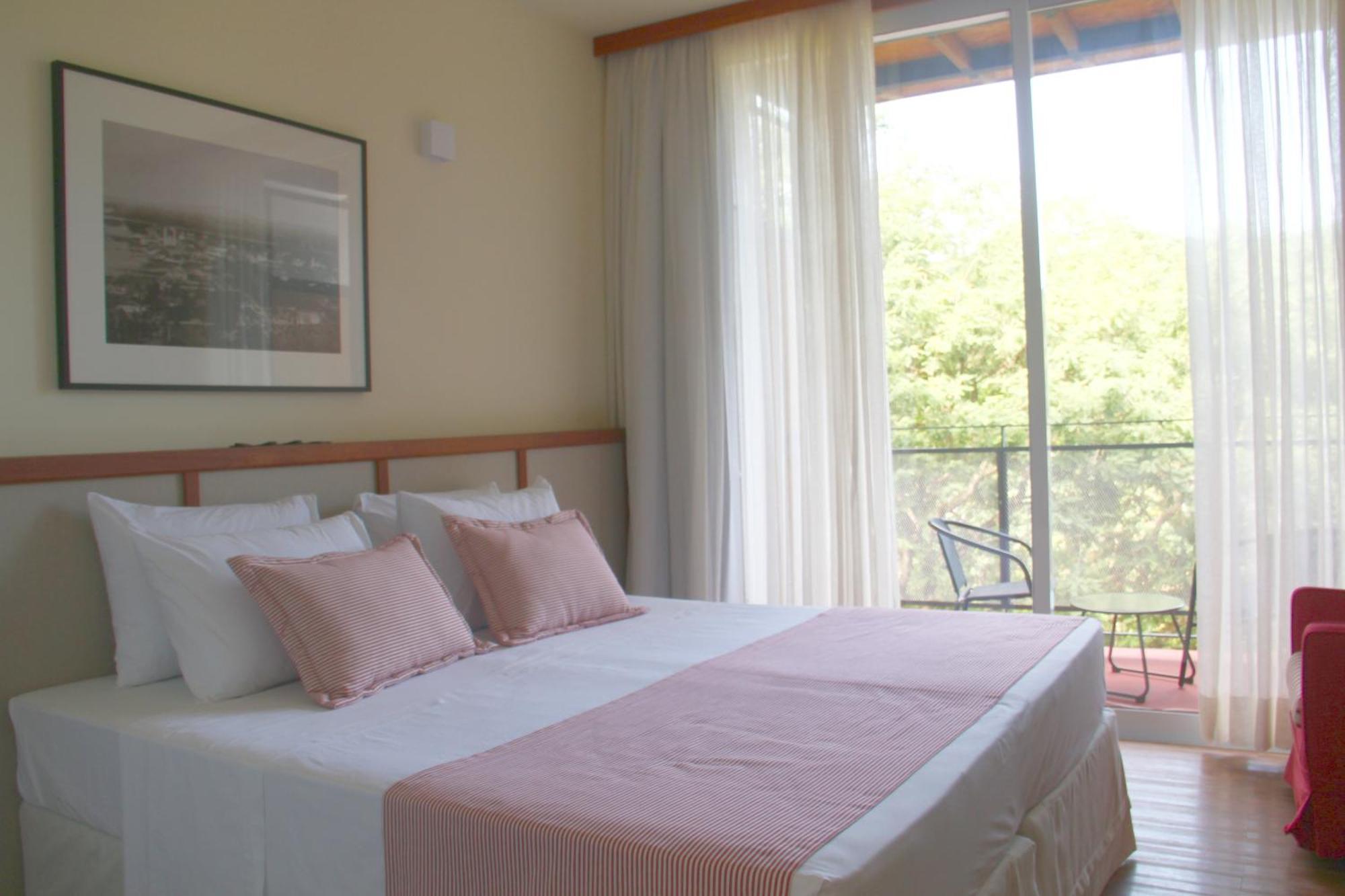 Quarto com Cama Queen-size