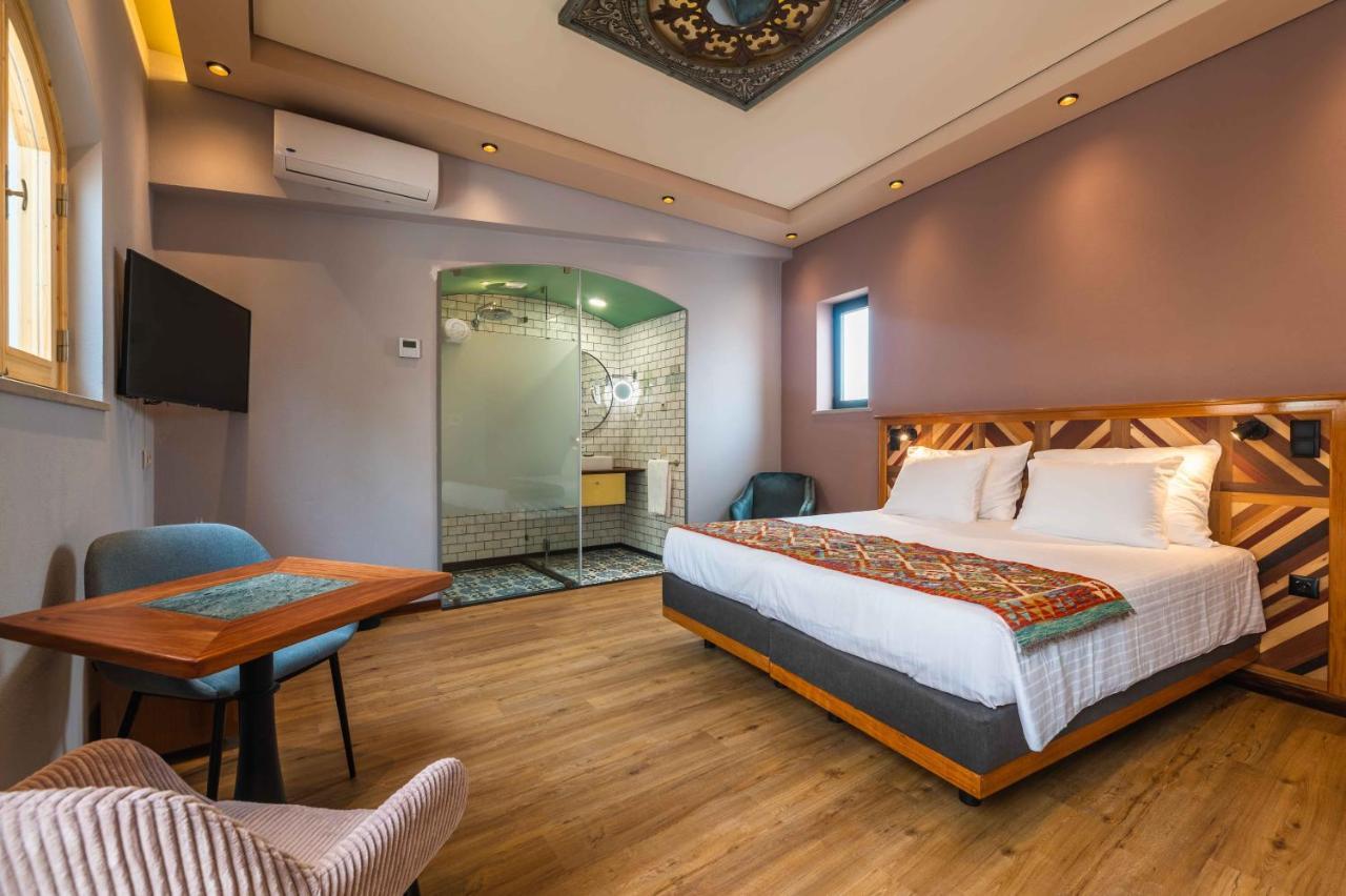 Double Room Balcony