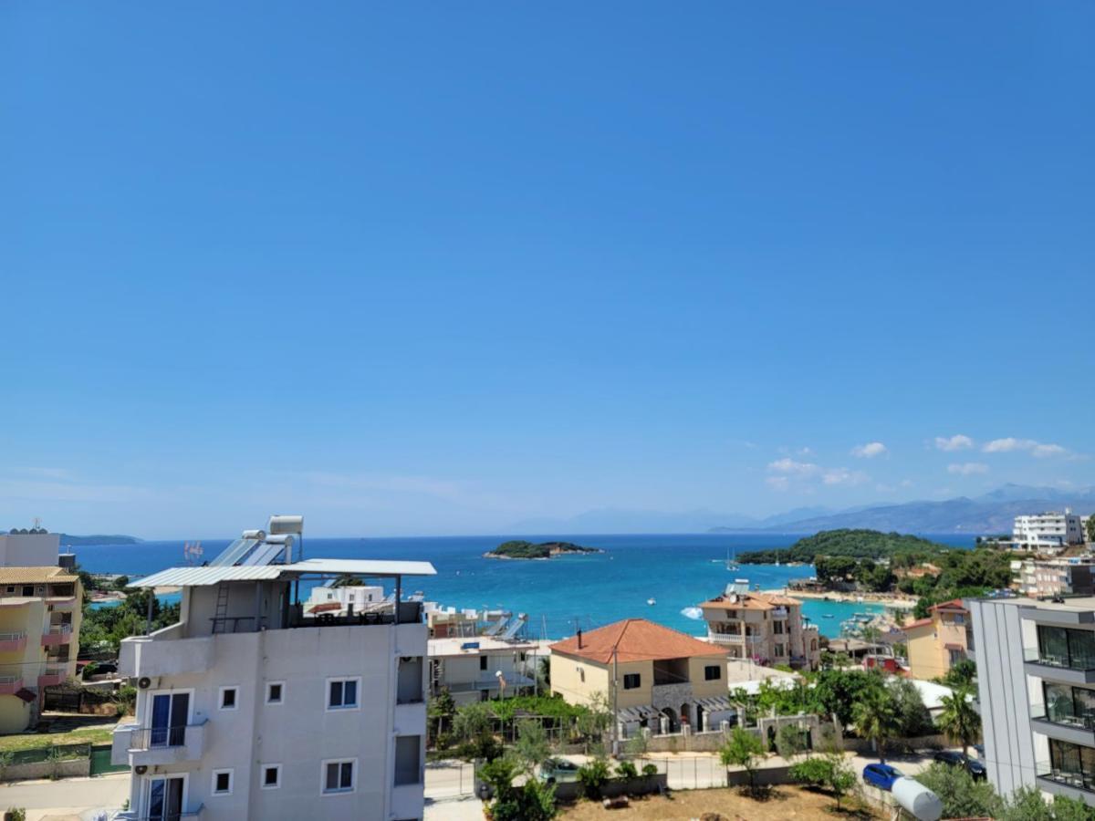 Deluxe Triple Room with Sea View