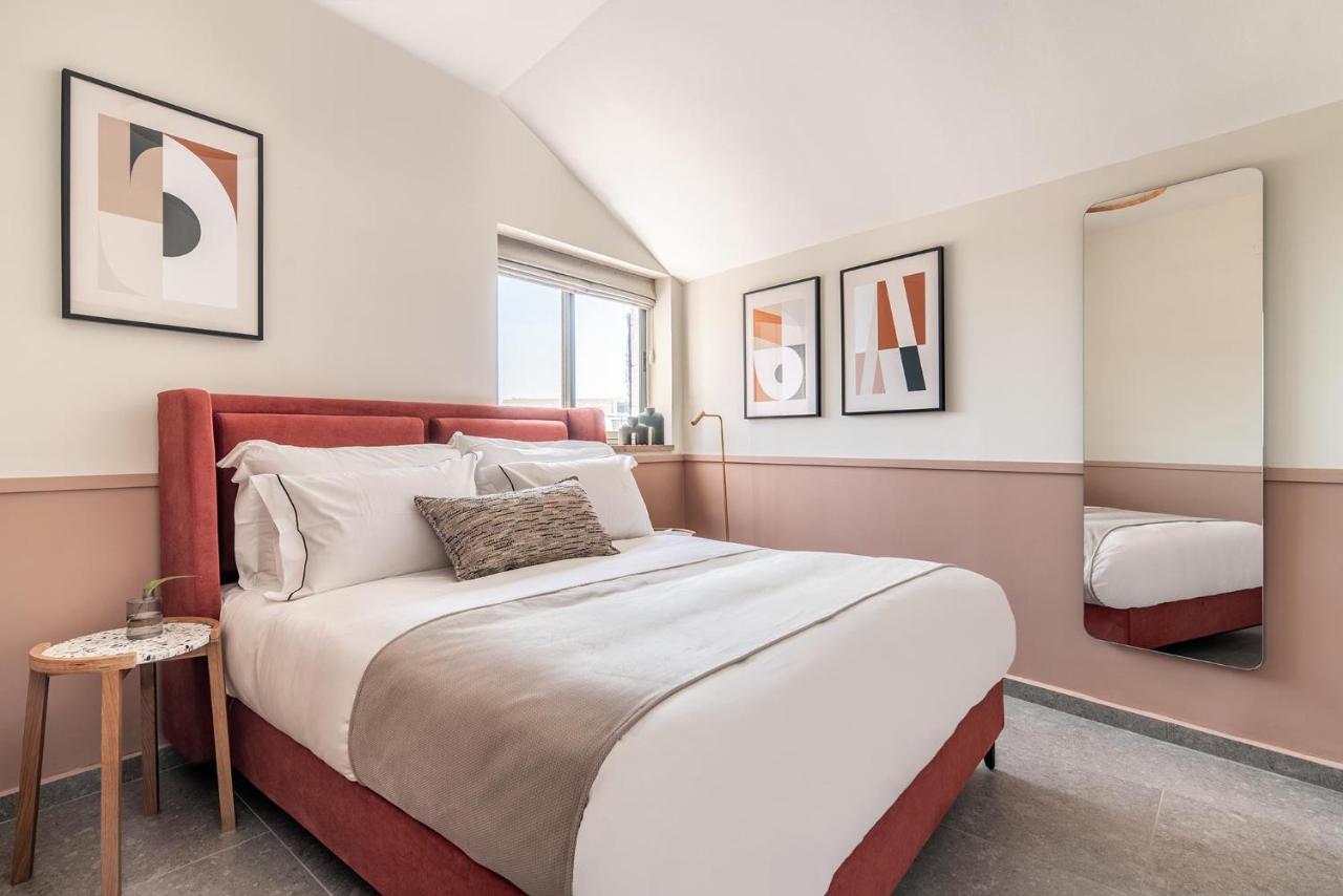 Suite with Balcony