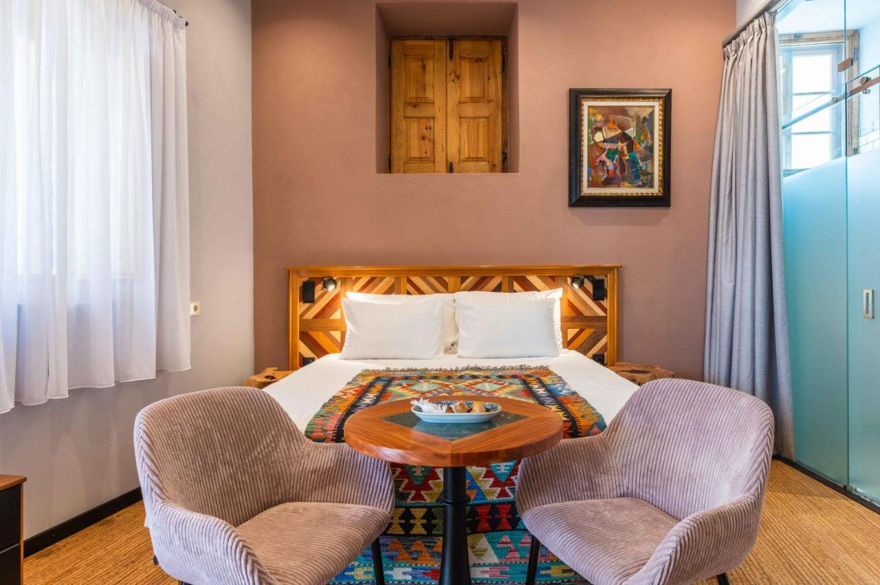 Double Room Balcony