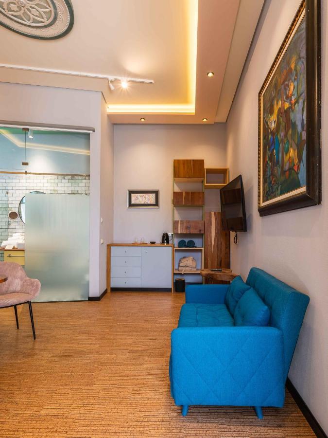 Double Room Balcony
