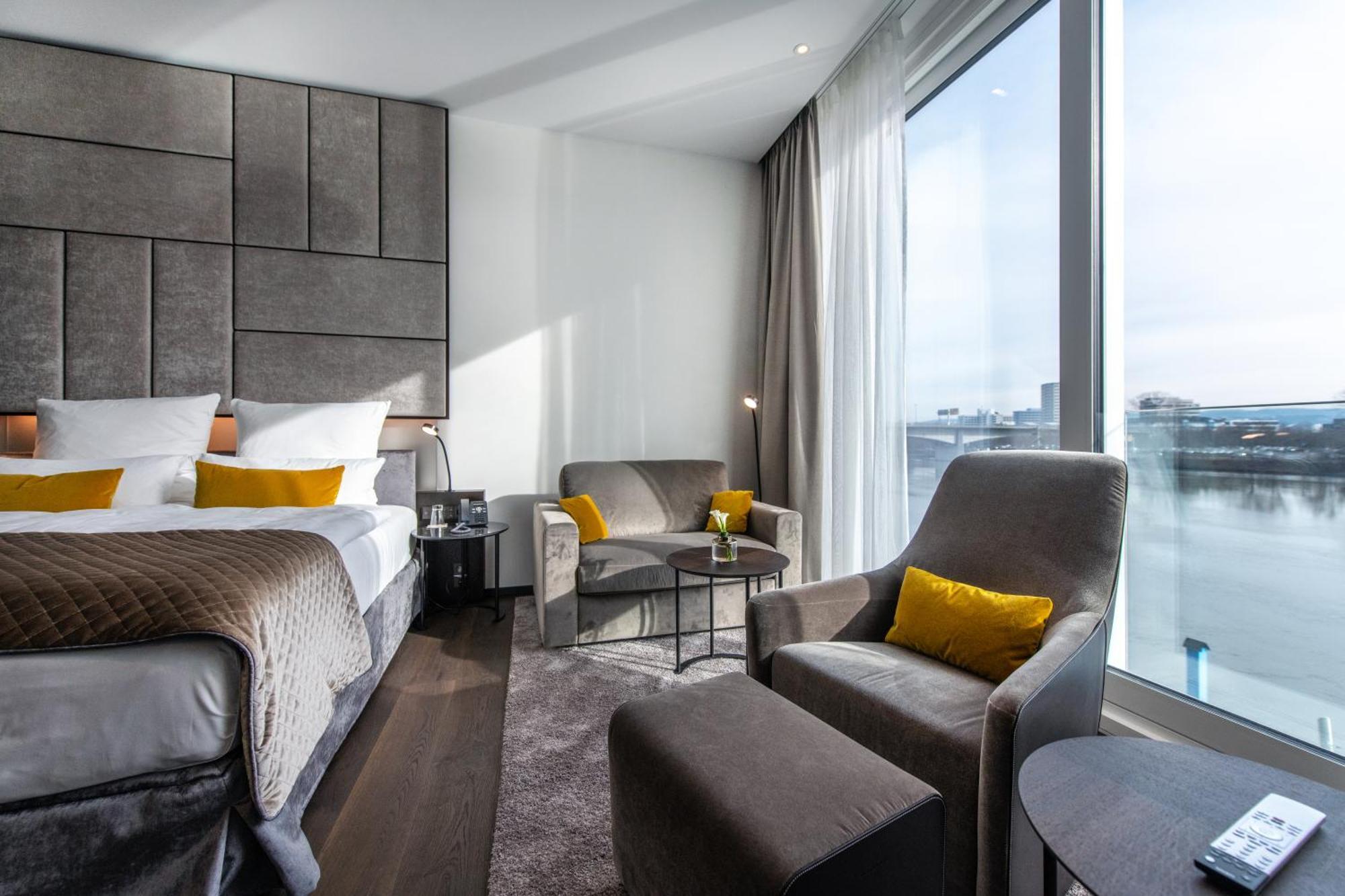 Double Room River View