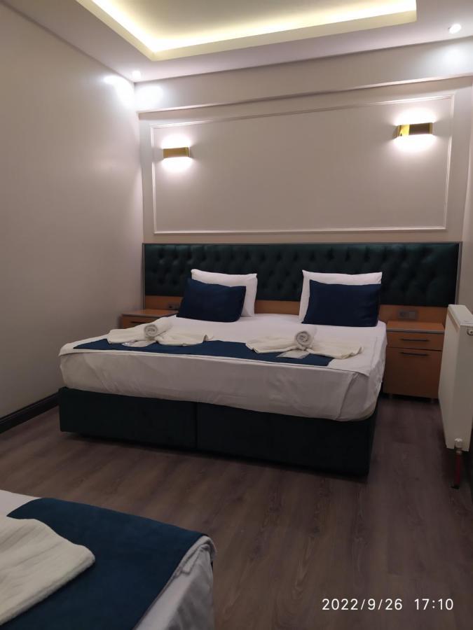 Economy Dreibettzimmer