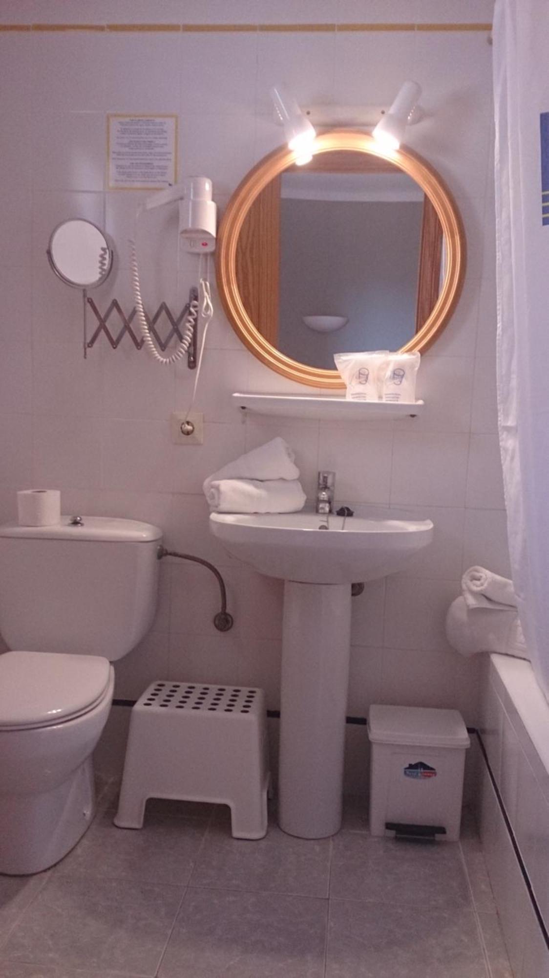 Eenpersoonskamer met Badkamer