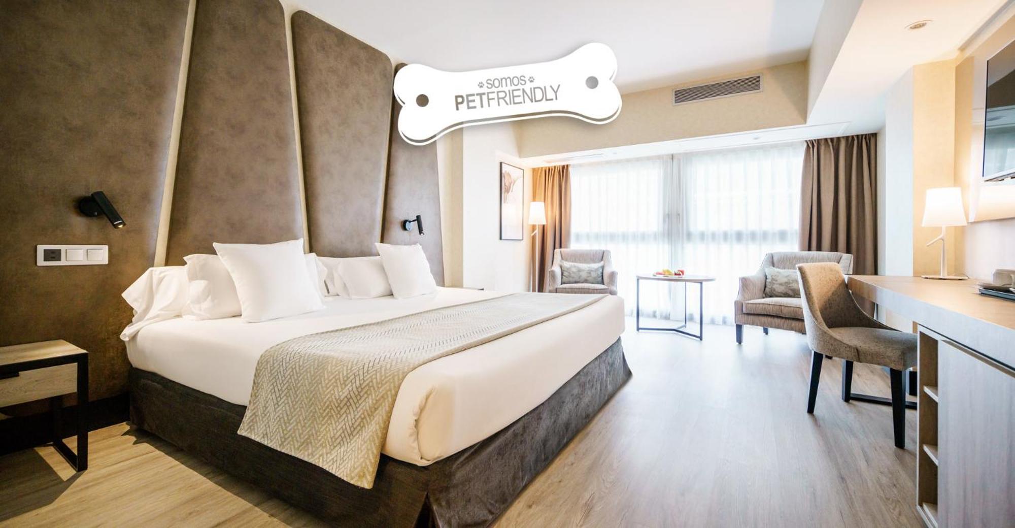Standard Double Room Pet Friendly