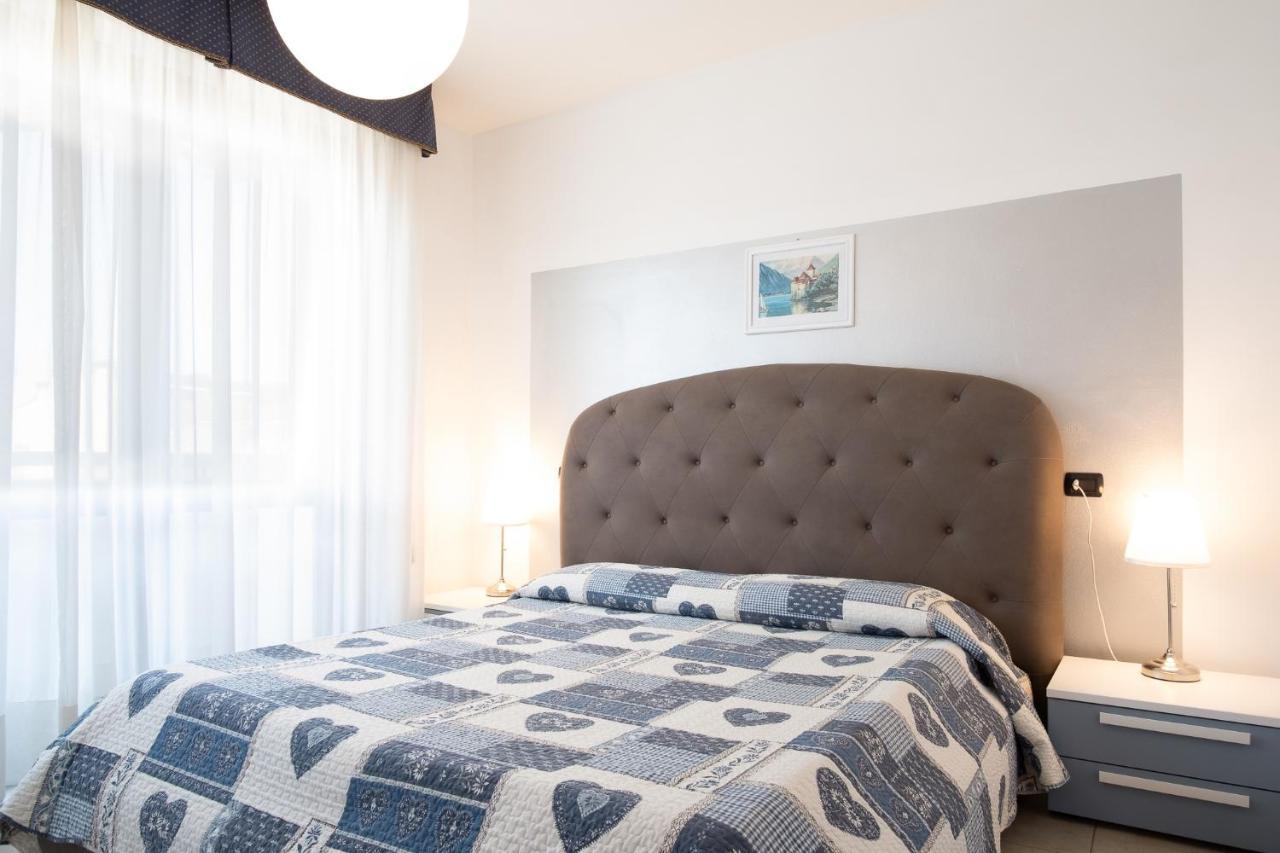 Two-Bedroom Apartment Balcony