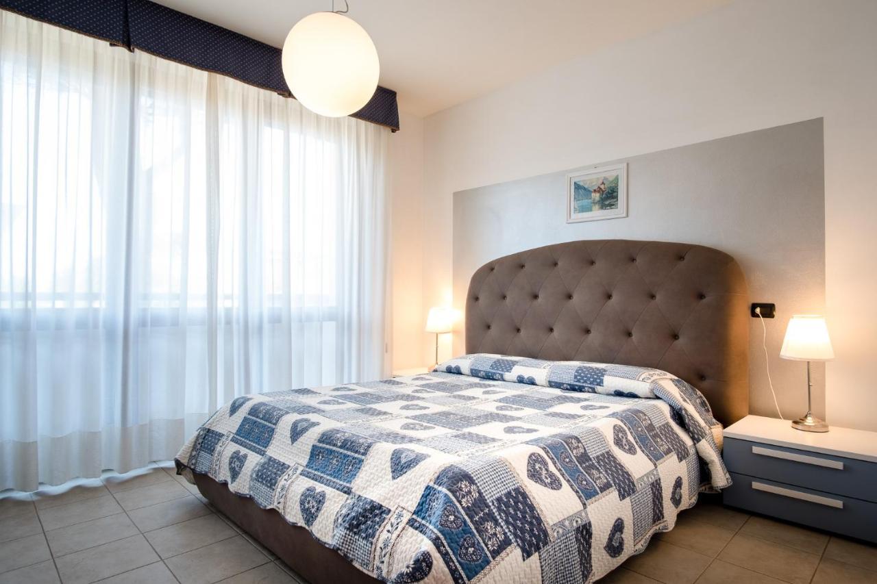 Two-Bedroom Apartment Balcony
