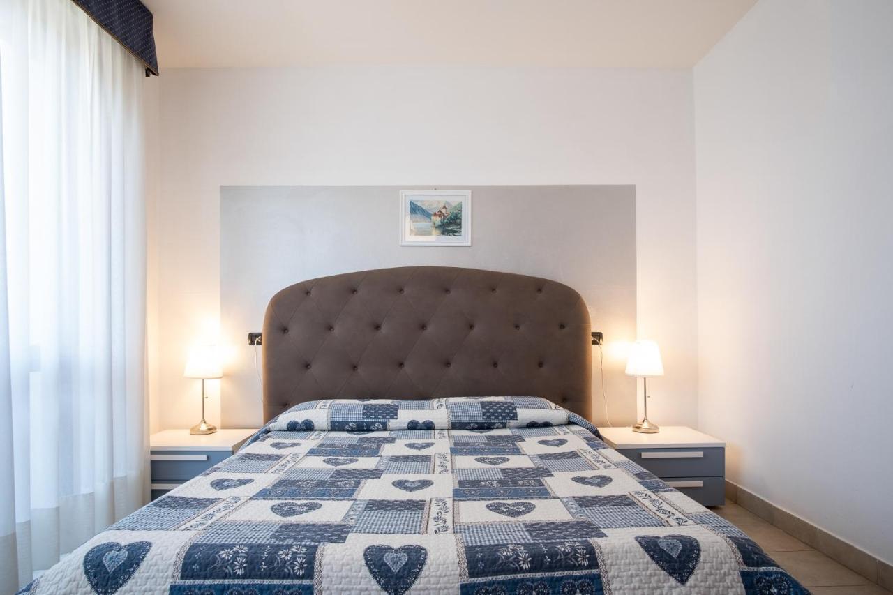 Two-Bedroom Apartment Balcony