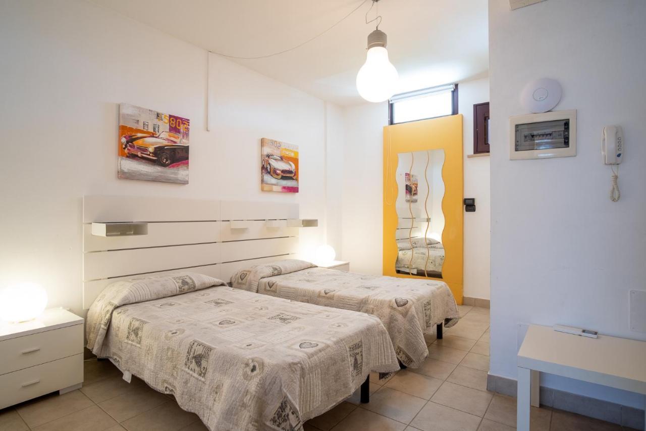 Two-Bedroom Apartment Balcony