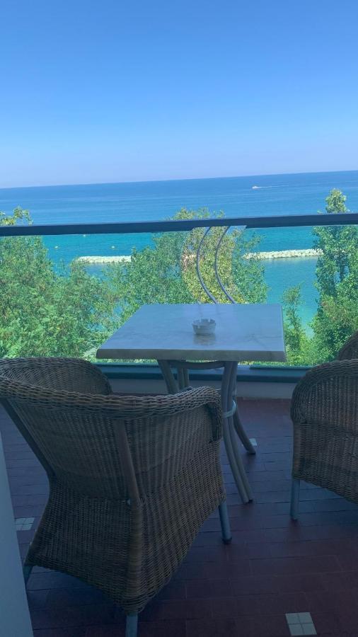 Double or Twin Room Balcony Sea View