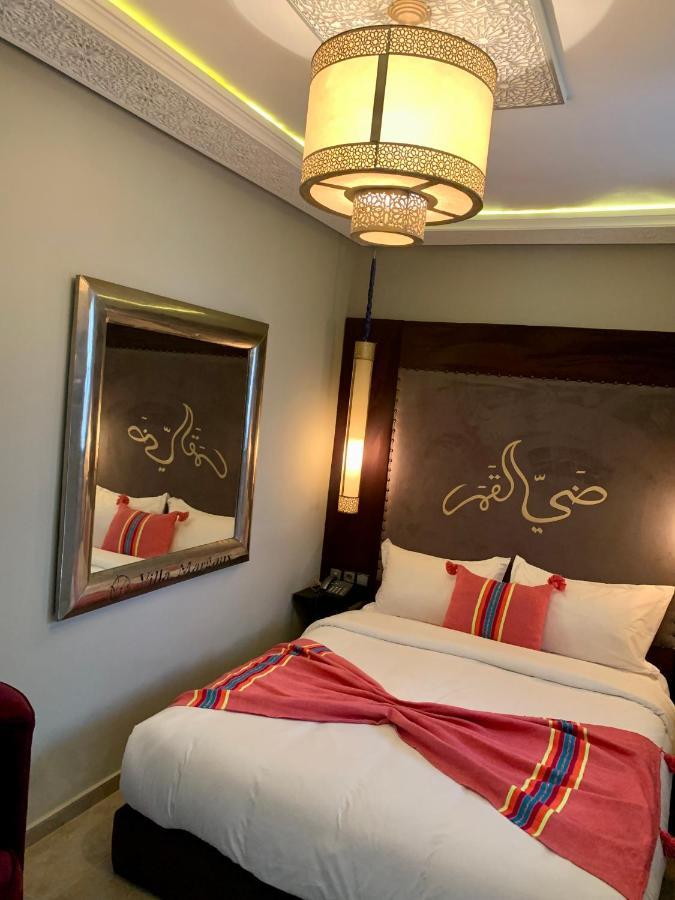 Chambre Double Supérieure