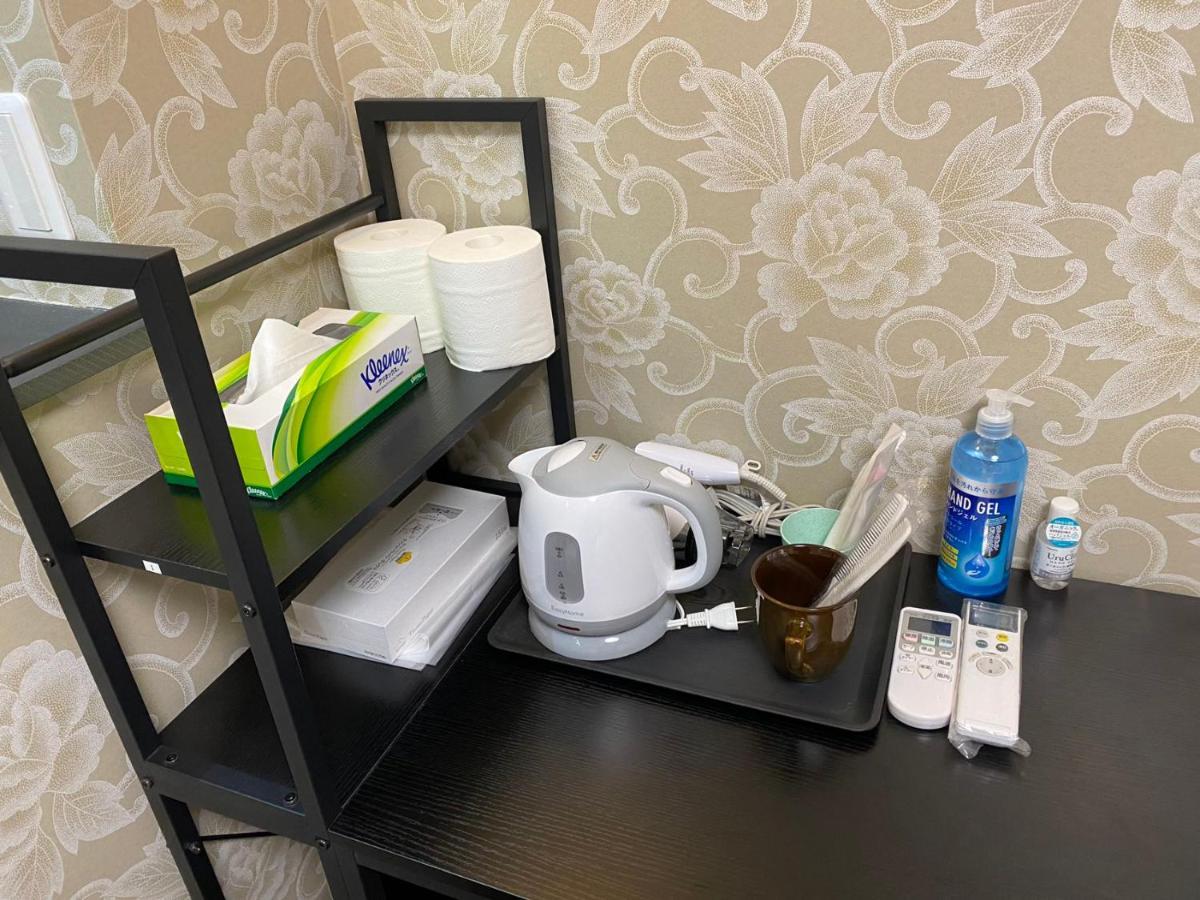 Single Room Private Bathroom