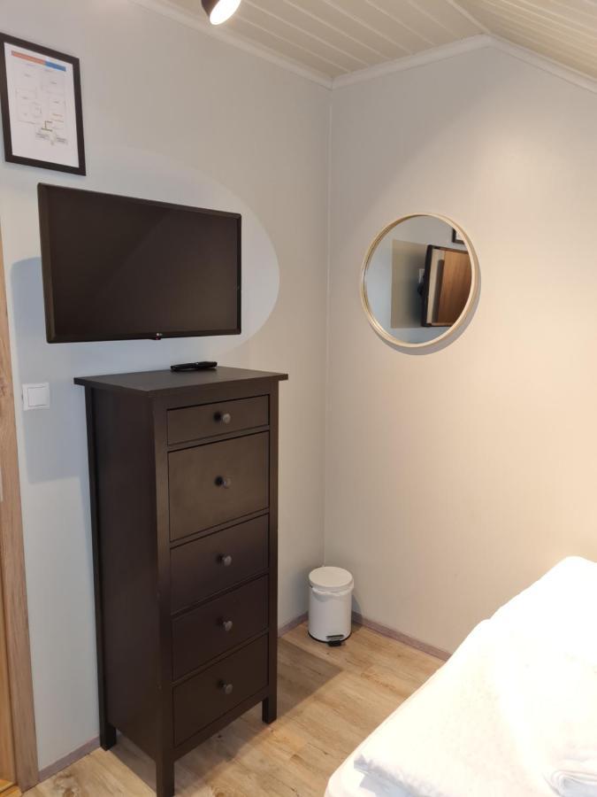 Double Room with Shared Bathroom