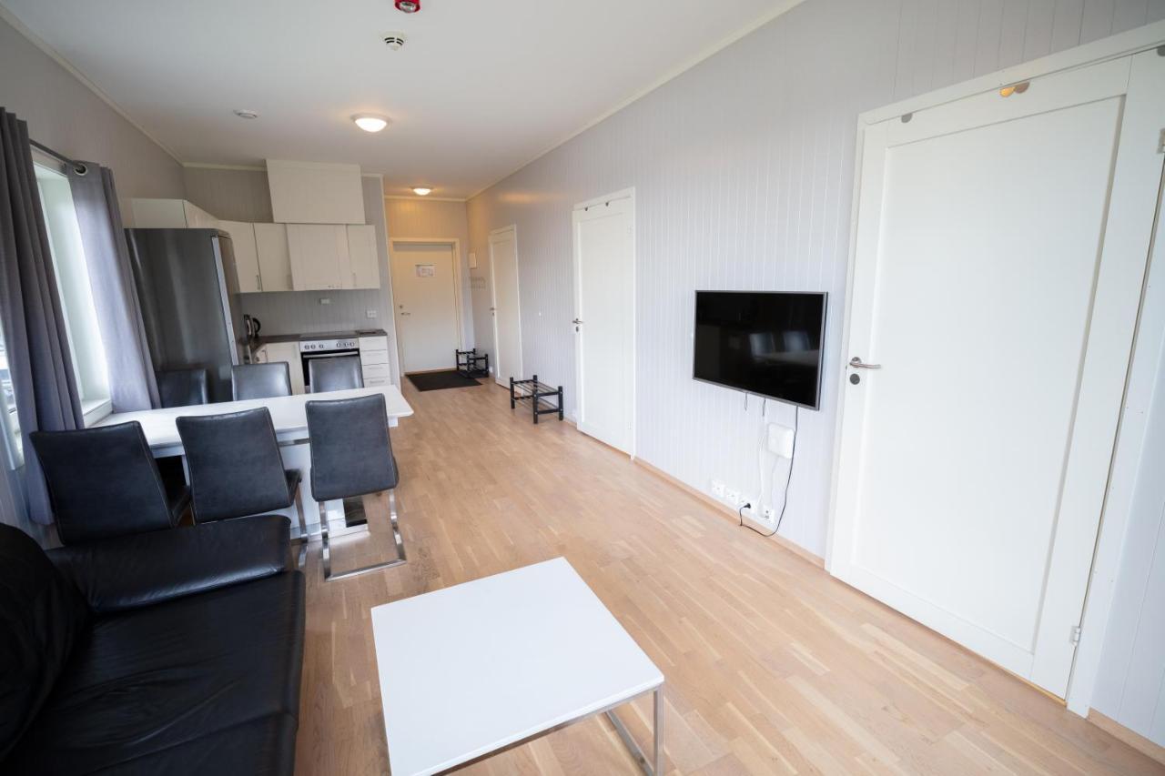 Apartment Ground Floor