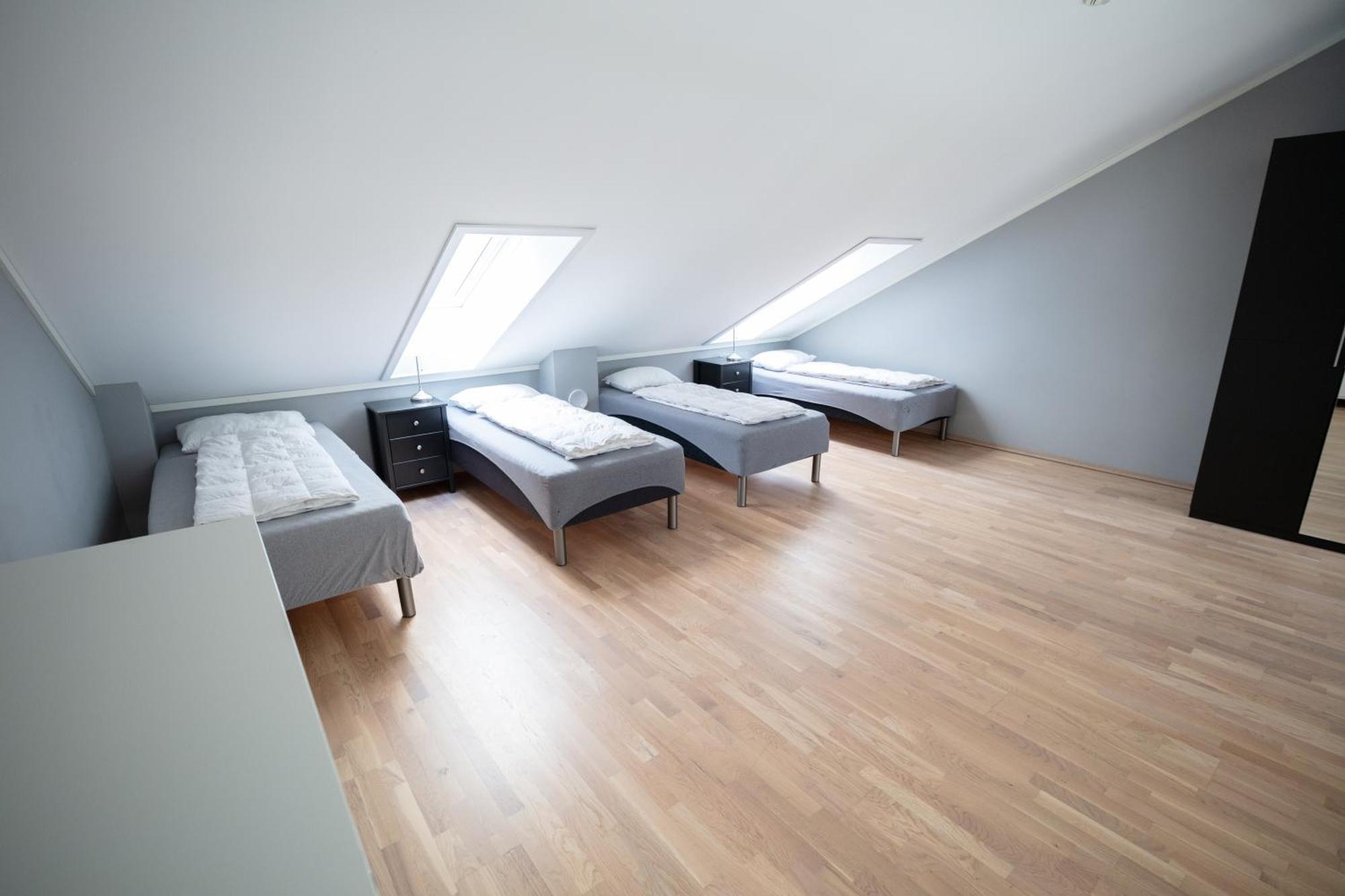 Apartment Terrace