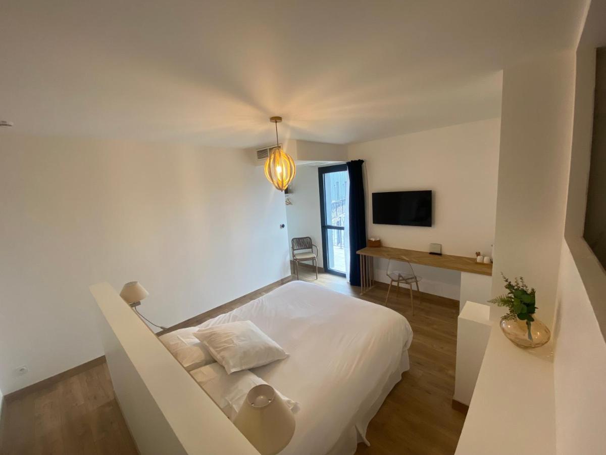 Chambre Double avec Balcon