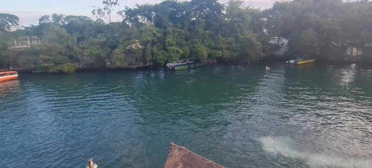 Suíte Superior com Vista para o Mar