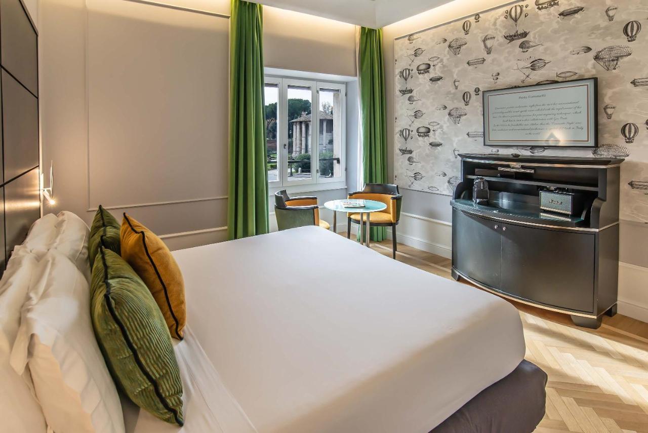 Executive Double or Twin Room City View