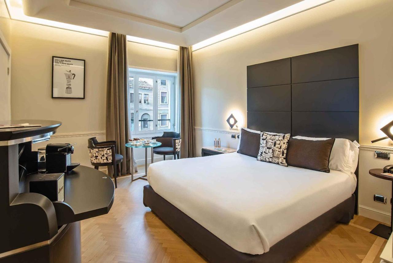 Executive Double or Twin Room City View