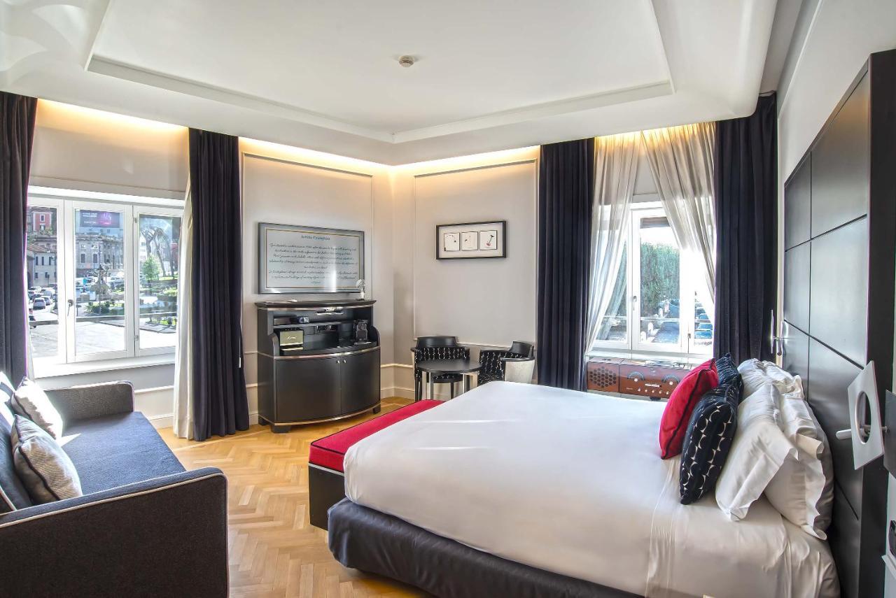 Deluxe Double or Twin Room Plus