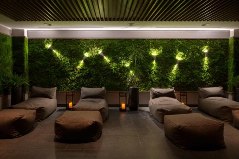 Wellness Park Brdo Entrance