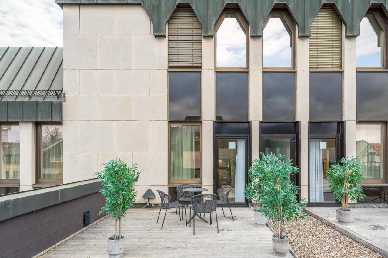 Premium Studio Roof Terrace