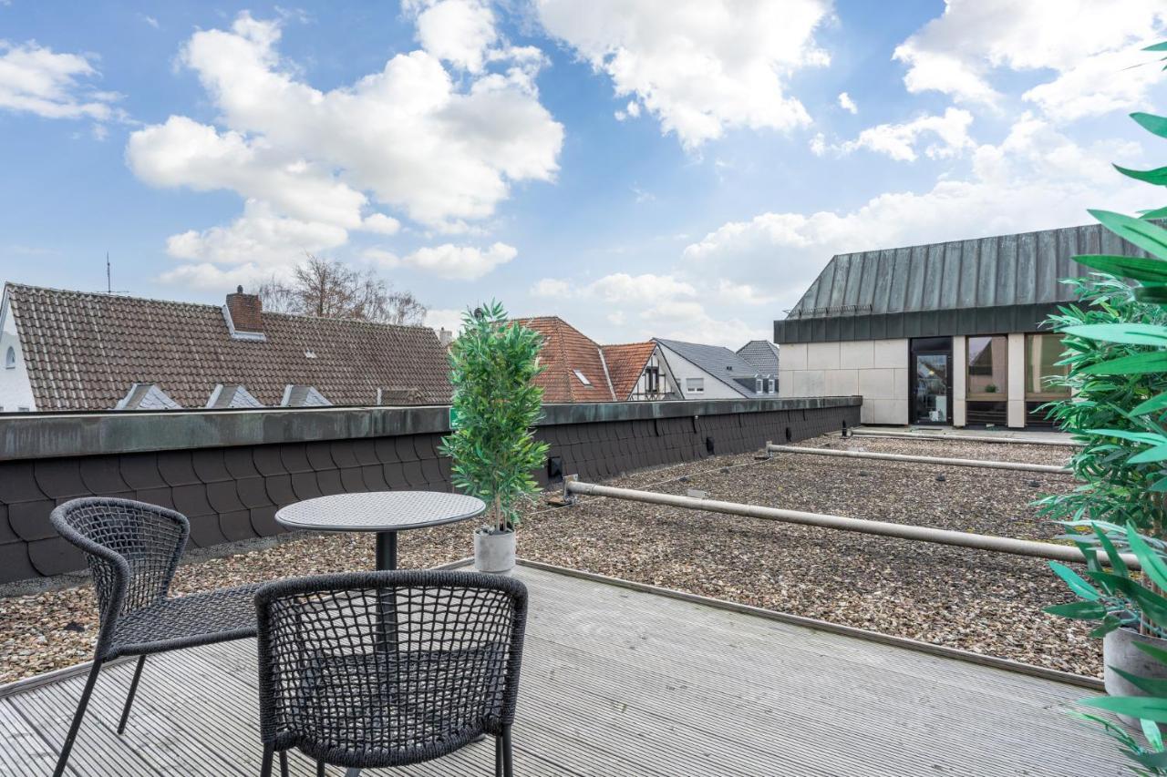 Deluxe Studio Roof Terrace