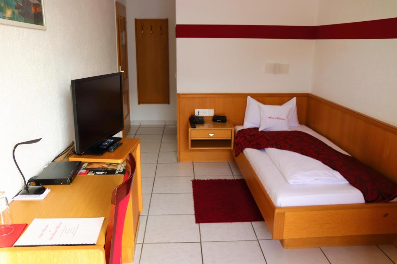 Single Room Private Bathroom