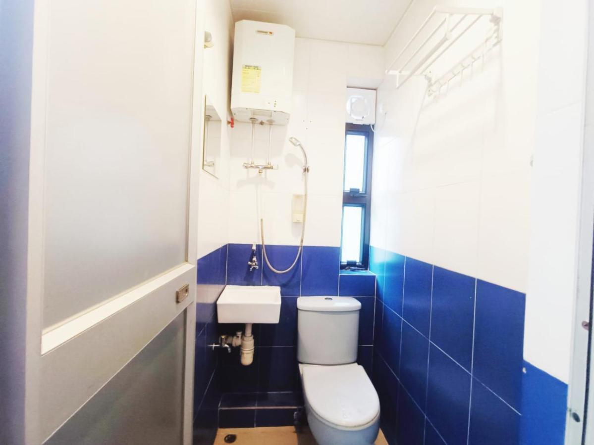 Habitación Doble Estándar con baño compartido